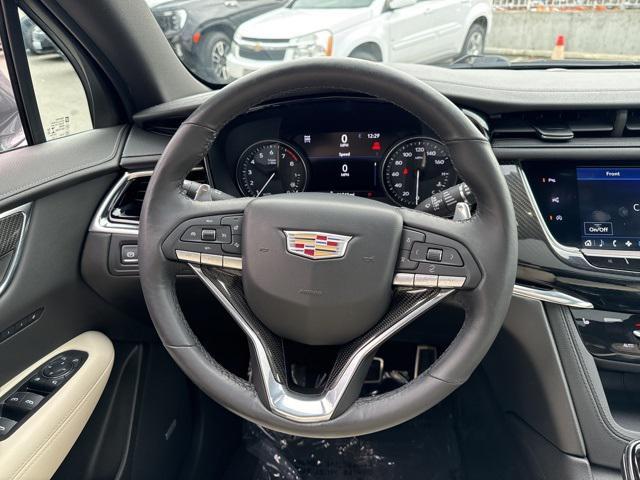 used 2020 Cadillac XT6 car, priced at $30,006