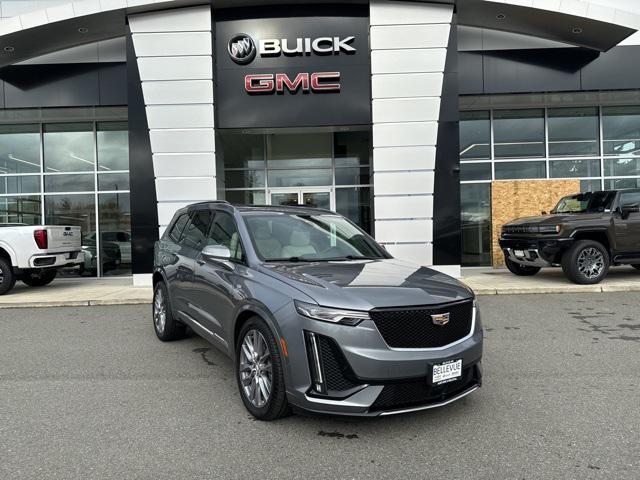 used 2020 Cadillac XT6 car, priced at $30,006