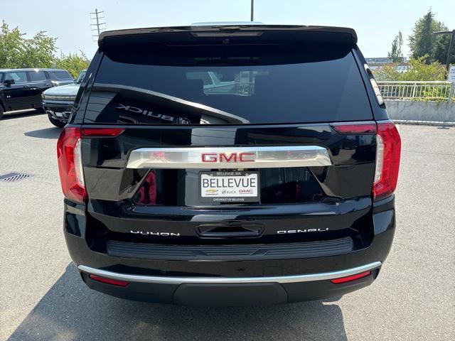 new 2024 GMC Yukon car, priced at $90,530