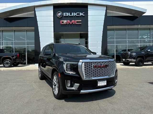 new 2024 GMC Yukon car, priced at $90,530