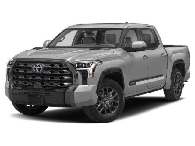used 2022 Toyota Tundra Hybrid car, priced at $47,881
