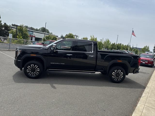 new 2025 GMC Sierra 3500 car, priced at $99,015