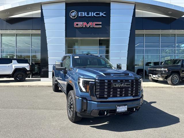 new 2024 GMC Sierra 3500 car, priced at $99,765