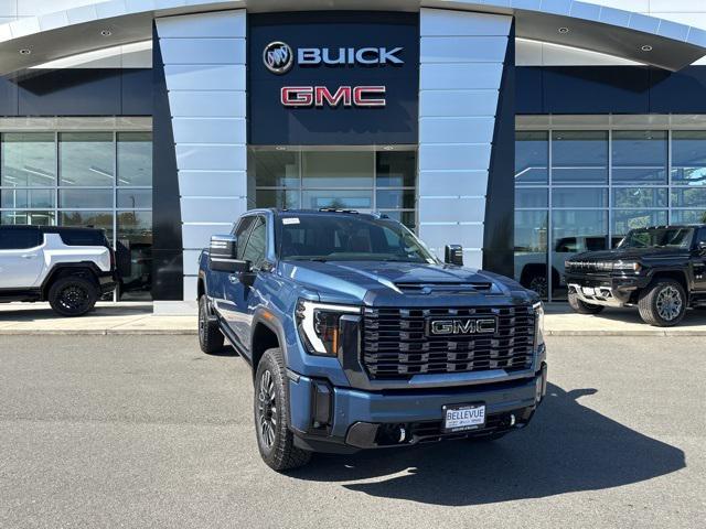 new 2024 GMC Sierra 3500 car, priced at $99,765