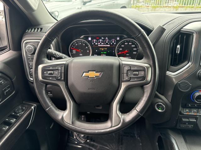 used 2020 Chevrolet Silverado 1500 car, priced at $43,990