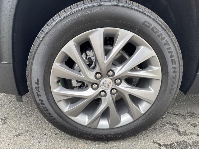 new 2025 Buick Enclave car, priced at $49,330