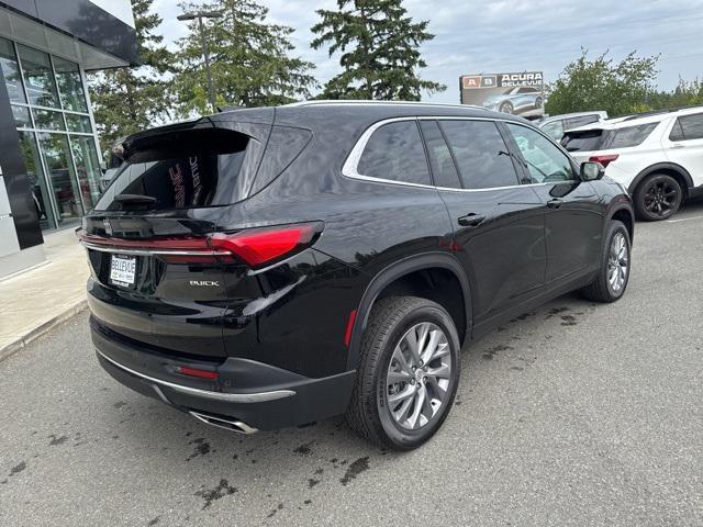 new 2025 Buick Enclave car, priced at $49,330