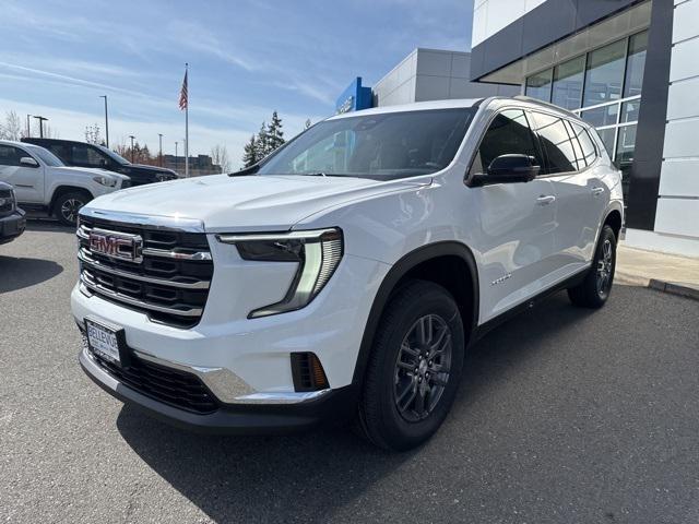 new 2025 GMC Acadia car, priced at $42,000