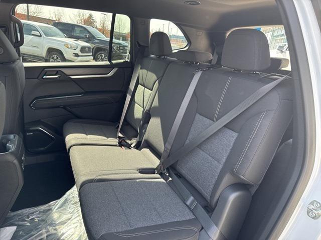 new 2025 GMC Acadia car, priced at $42,000