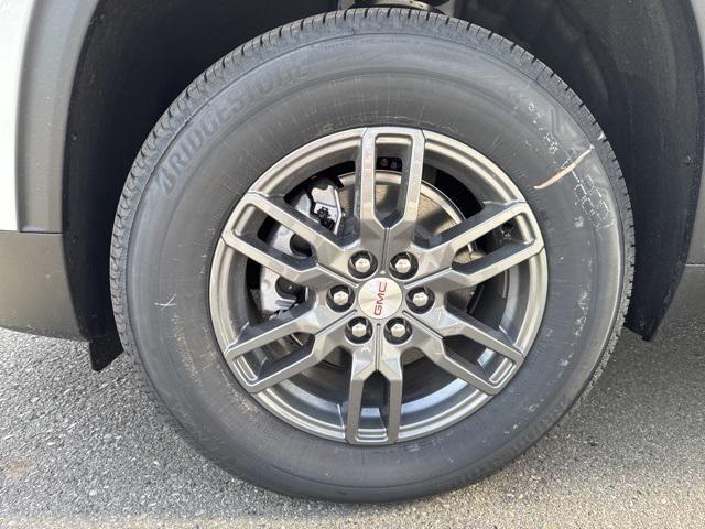 new 2025 GMC Acadia car, priced at $42,000