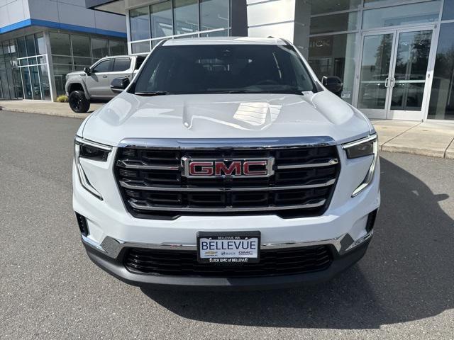 new 2025 GMC Acadia car, priced at $46,395