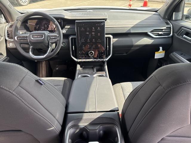 new 2025 GMC Acadia car, priced at $42,000