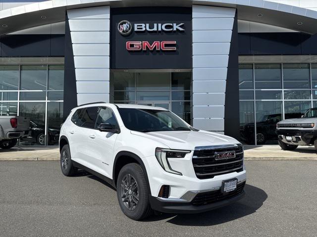 new 2025 GMC Acadia car, priced at $42,000