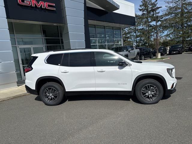 new 2025 GMC Acadia car, priced at $42,000
