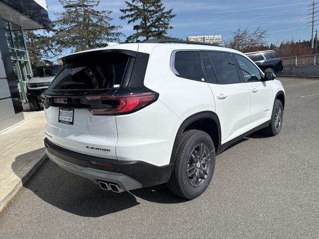 new 2025 GMC Acadia car, priced at $42,000
