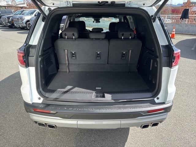 new 2025 GMC Acadia car, priced at $42,000