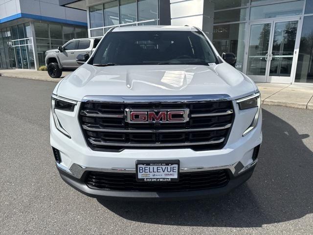 new 2025 GMC Acadia car, priced at $42,000