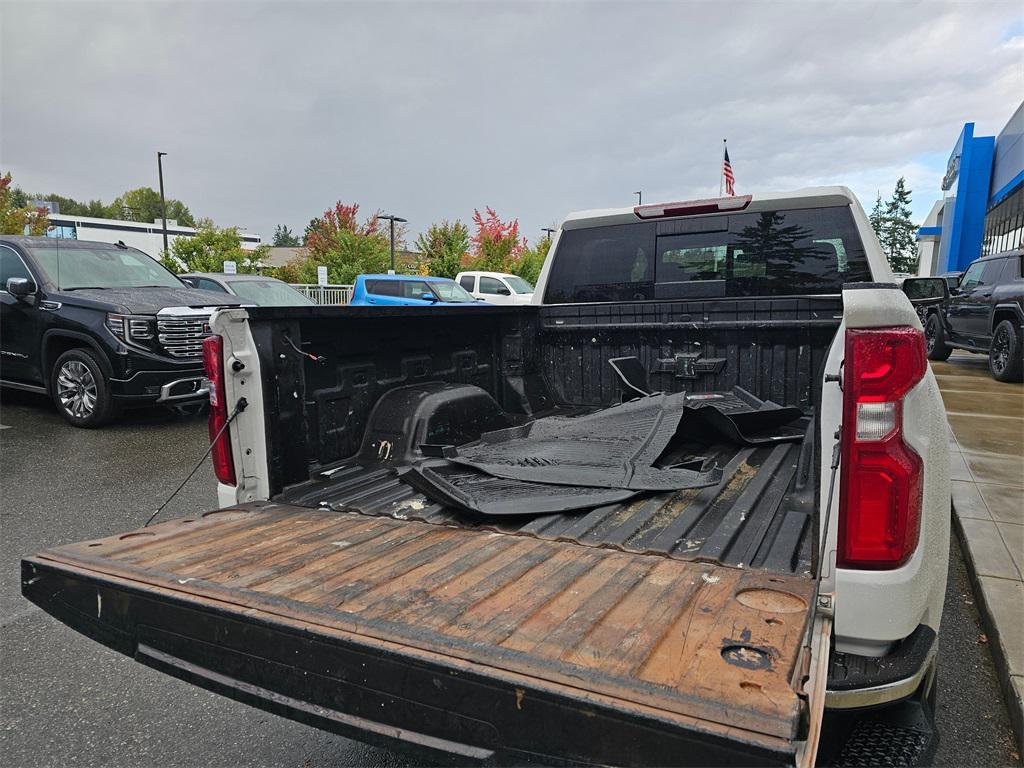 used 2022 Chevrolet Silverado 1500 car, priced at $38,995