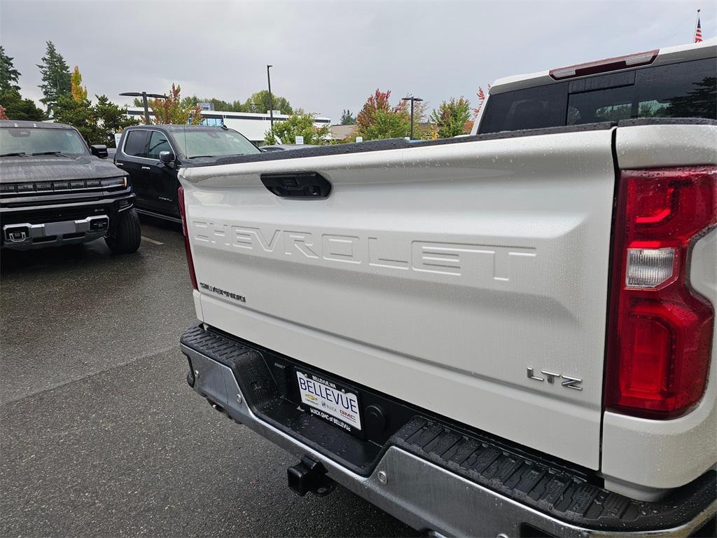 used 2022 Chevrolet Silverado 1500 car, priced at $38,995