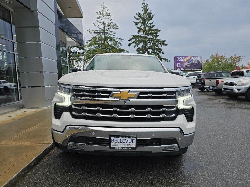 used 2022 Chevrolet Silverado 1500 car, priced at $38,995