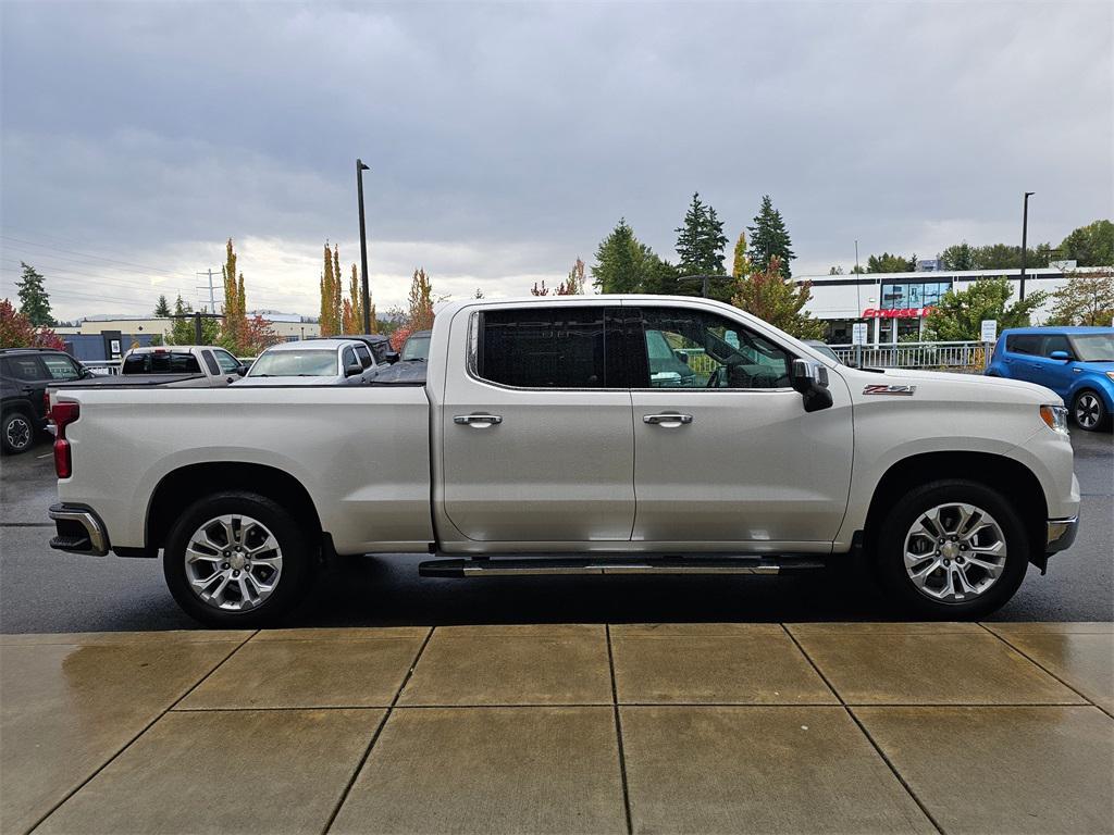 used 2022 Chevrolet Silverado 1500 car, priced at $38,995