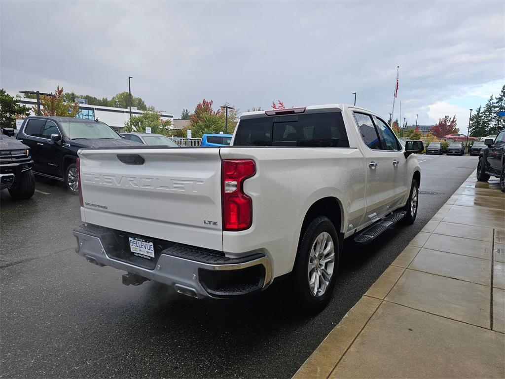 used 2022 Chevrolet Silverado 1500 car, priced at $38,995