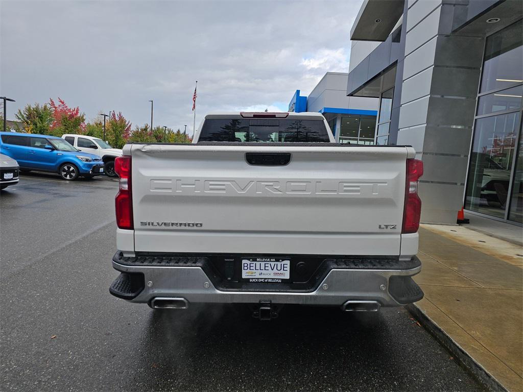 used 2022 Chevrolet Silverado 1500 car, priced at $38,995
