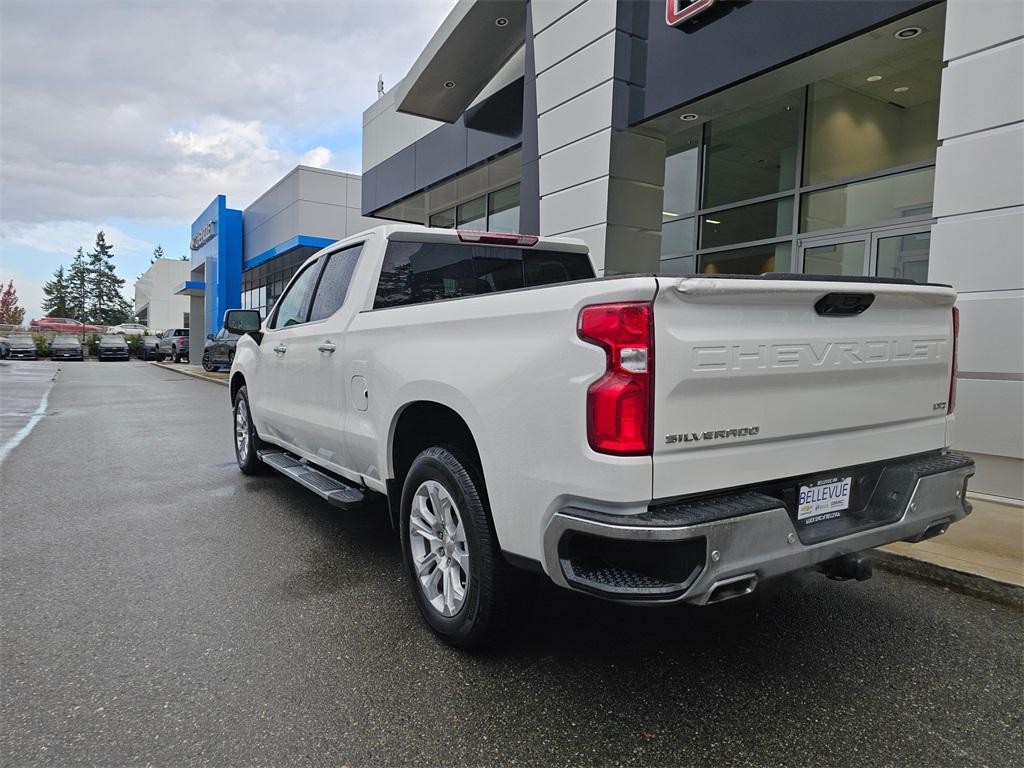 used 2022 Chevrolet Silverado 1500 car, priced at $38,995