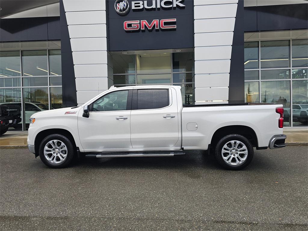 used 2022 Chevrolet Silverado 1500 car, priced at $38,995