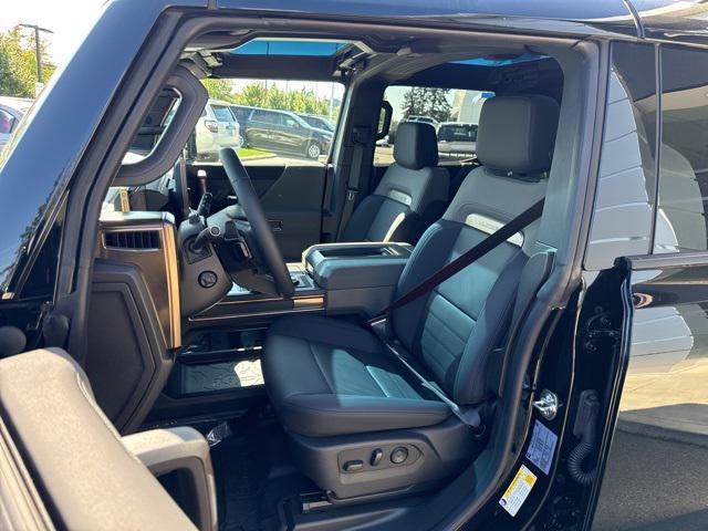 new 2024 GMC HUMMER EV SUV car, priced at $119,925