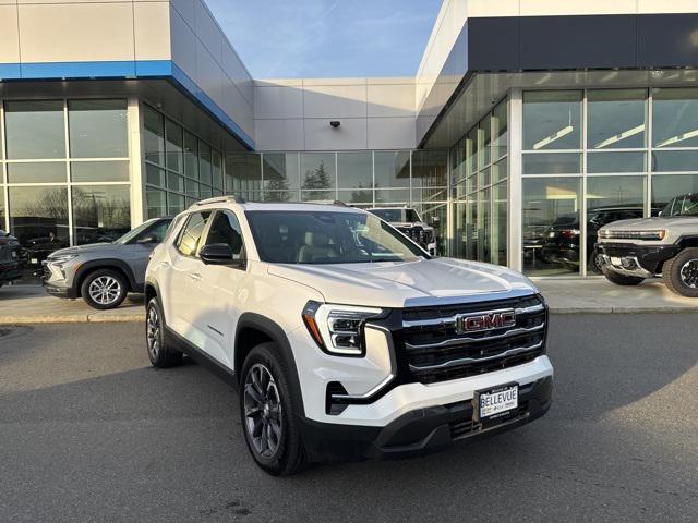 new 2025 GMC Terrain car, priced at $38,500