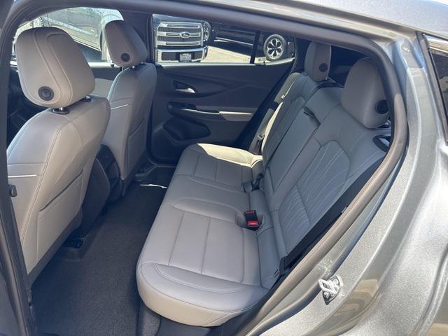new 2025 Buick Envista car, priced at $31,085