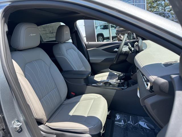 new 2025 Buick Envista car, priced at $31,085