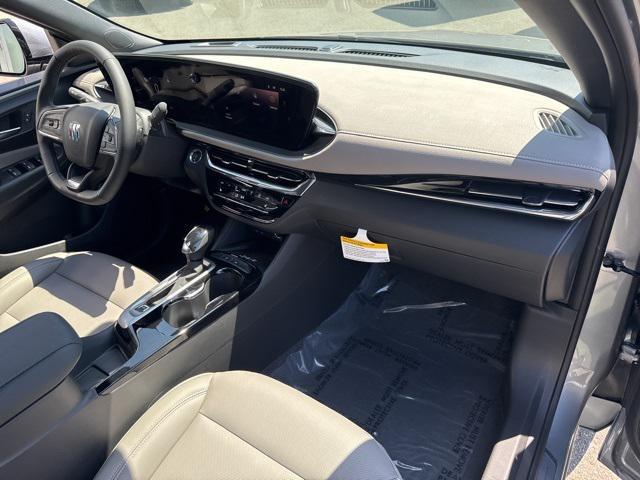 new 2025 Buick Envista car, priced at $31,085