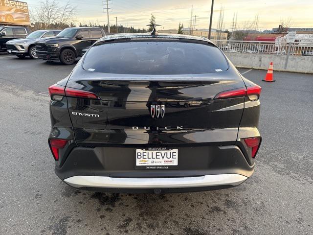 new 2025 Buick Envista car, priced at $26,880