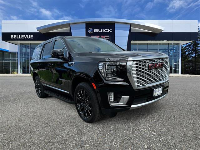 new 2024 GMC Yukon car, priced at $91,910