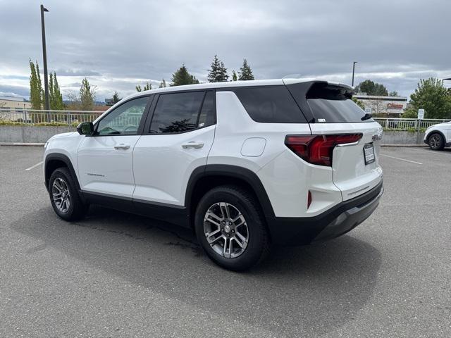 new 2025 GMC Terrain car, priced at $34,480