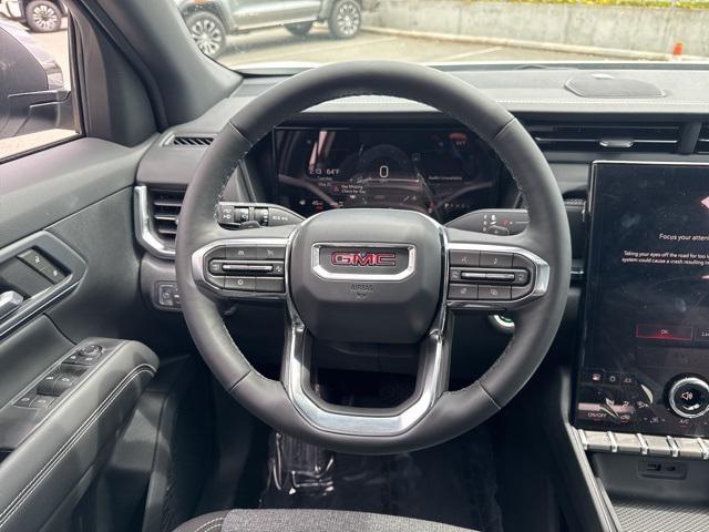 new 2025 GMC Terrain car, priced at $34,480