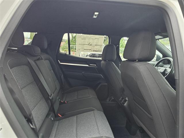 new 2025 GMC Terrain car, priced at $32,000