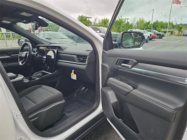 new 2025 GMC Terrain car, priced at $32,000