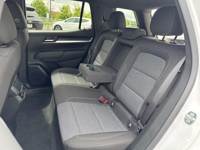 new 2025 GMC Terrain car, priced at $34,480