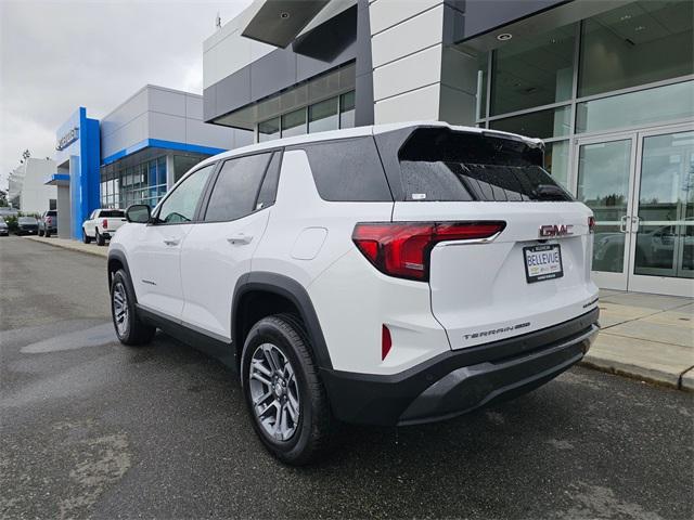 new 2025 GMC Terrain car, priced at $32,000