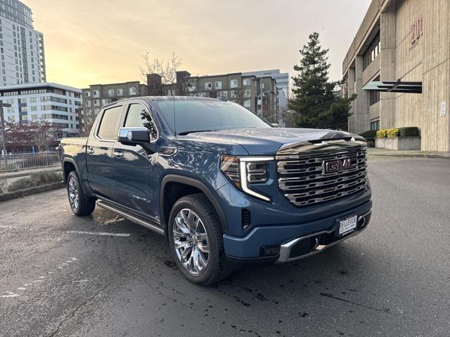 new 2025 GMC Sierra 1500 car, priced at $76,530