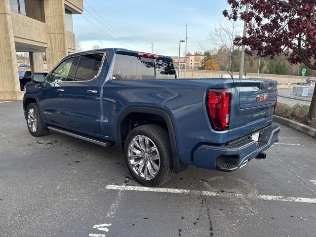 new 2025 GMC Sierra 1500 car, priced at $76,530