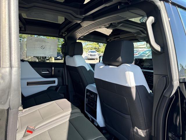 new 2024 GMC HUMMER EV SUV car, priced at $108,000