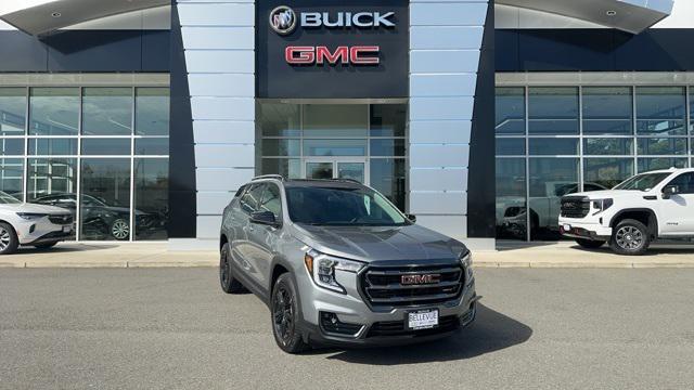 new 2024 GMC Terrain car, priced at $36,910