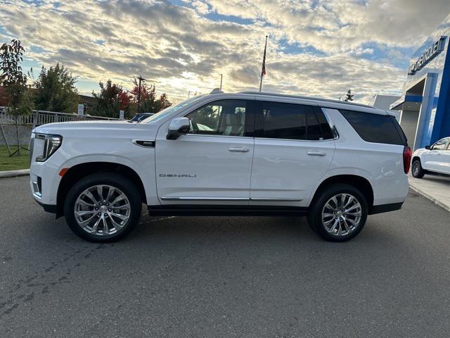 new 2024 GMC Yukon car, priced at $93,115