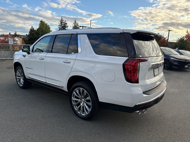 new 2024 GMC Yukon car, priced at $93,115