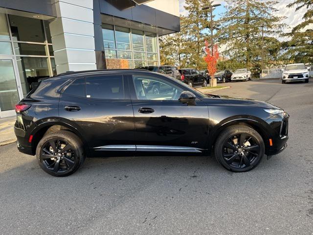 new 2025 Buick Envision car, priced at $42,997