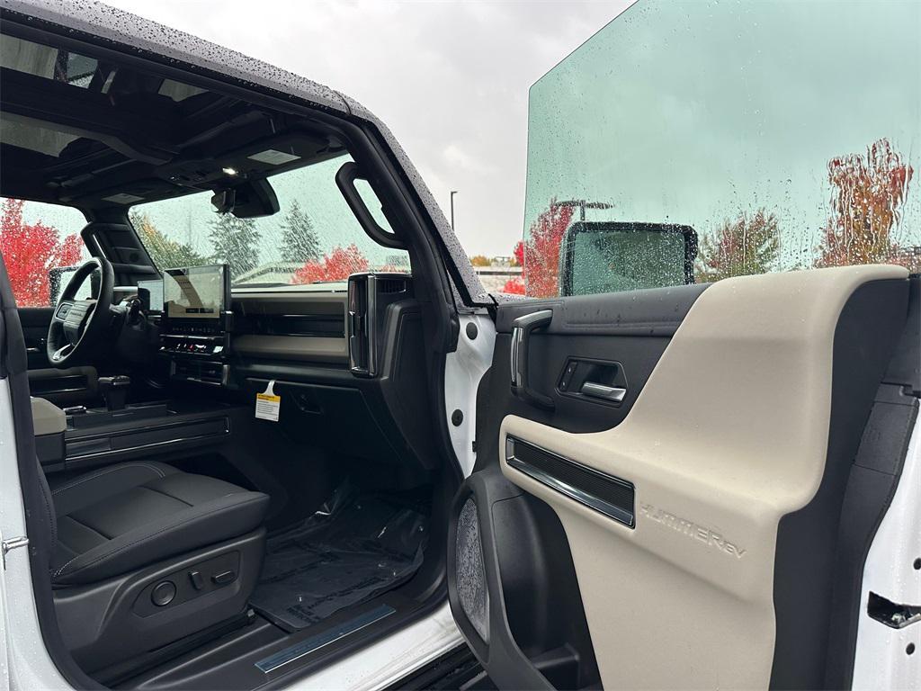 new 2026 GMC HUMMER EV Pickup car, priced at $99,095